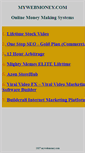 Mobile Screenshot of mywebmoney.com
